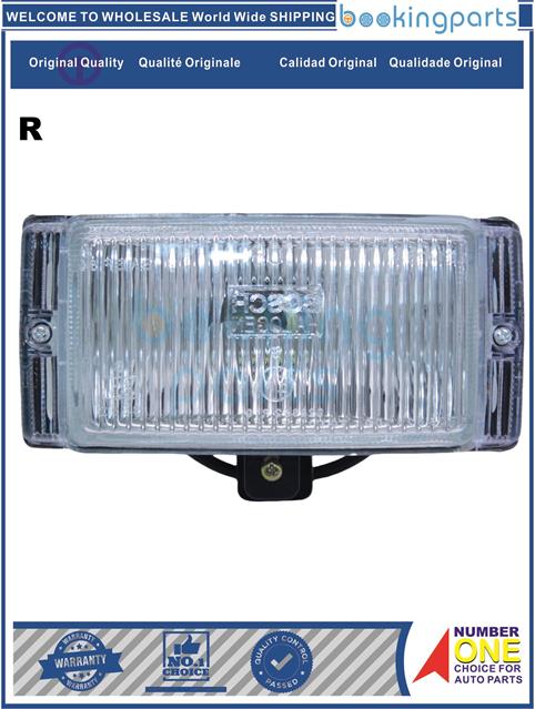 FGL43429(R)-ELF/NKR/NHK/NPR/NQR 05--Fog Lamp....135413