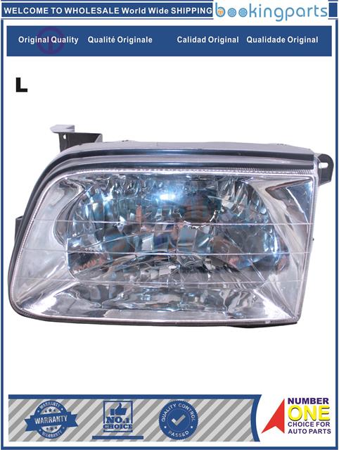 HEA26389(L)-ISUZU TFR 97-01-Headlamp....146156