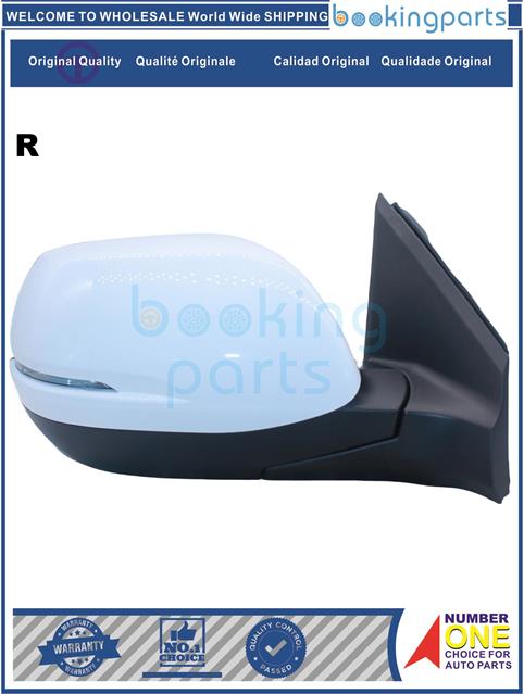 MRR81960(R-LHD)-CR-V 17-18-Car Mirror....186051