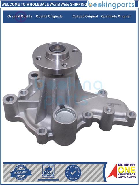 WPP69560-VAN 2017-Water Pump....170065