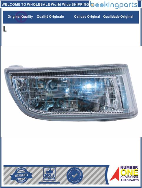 FGL22600(L)-CARINA ST210 96-01 AT21*,CT21*,ST215-Fog Lamp....107704