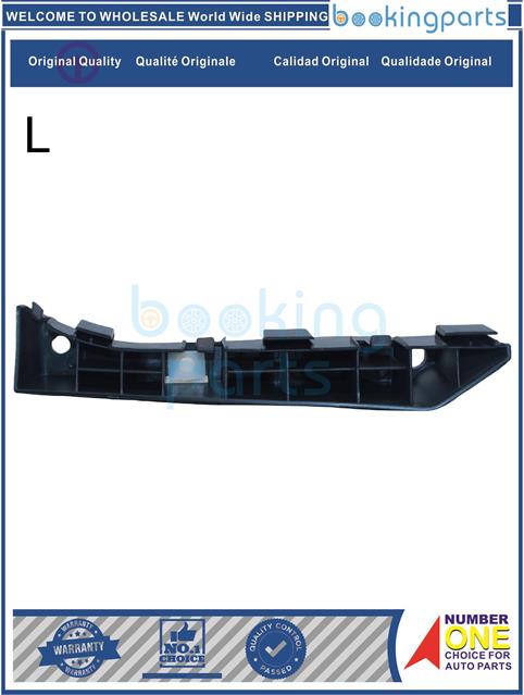 BUR72960(L)-ACCENT 06 -Bumper Retainer Bracket....174268