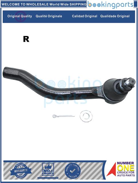 TRE39301(R)-ALTIMA 06-13, MURANO 07-14, MAXIMA 08-, TEANA 08-13-Tie Rod End....118480