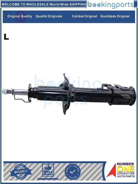 SHA42681(L)-SIRION/STORIA 00- 2WD-Shock Absorber/Strut....134012