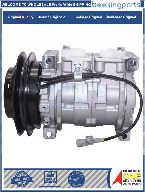 ACC33385-[N04C]DYNA XZC655- 99-16-A/C Compressor....214806