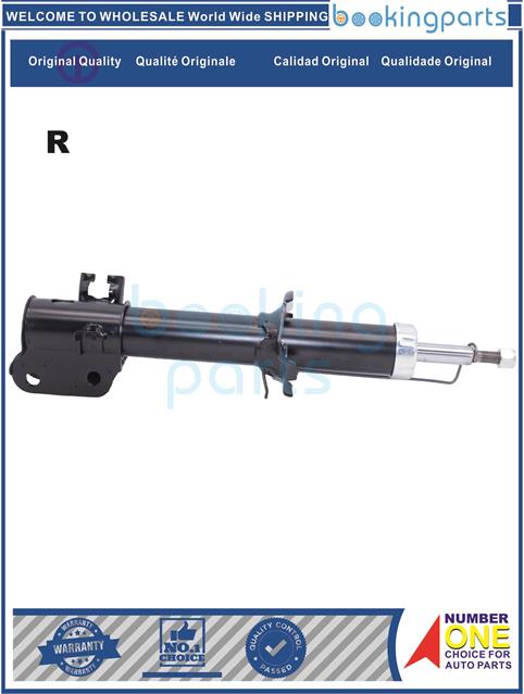 SHA25047(R)-WAGON 1.3L 2003-2014-Shock Absorber/Strut....124614