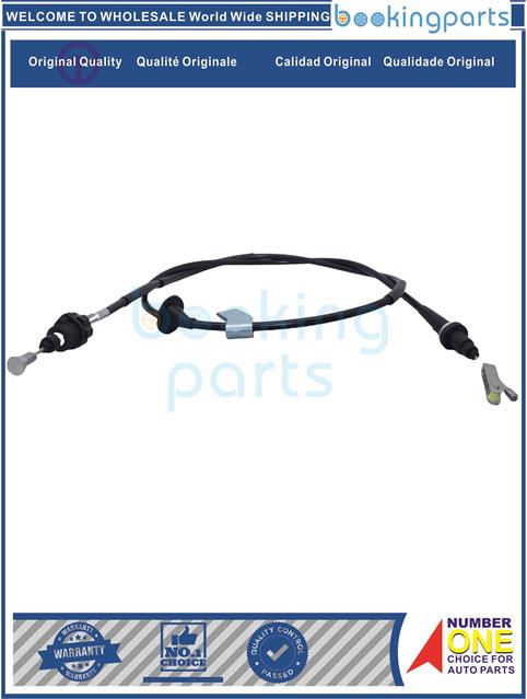 CLA27575-JIMNY 98--Clutch Cable....212490