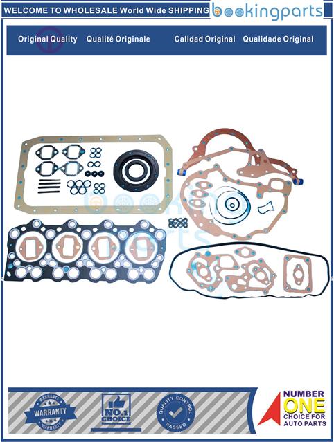 OGK84359-[D4AL]HD65/HD72 98--OVERHAUL GASKET KIT....189114