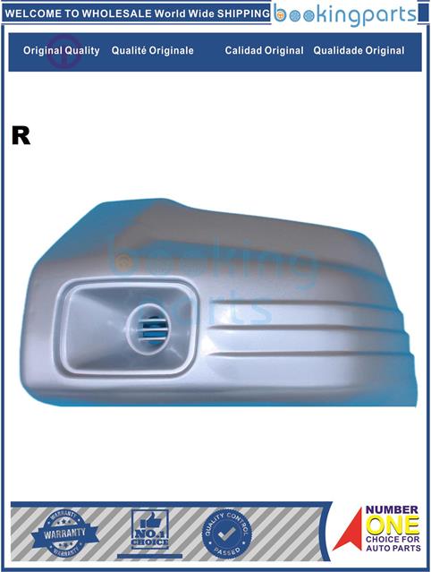 TLC46378(R)-PAJERO V33-Lamp Cover&Housing....140680