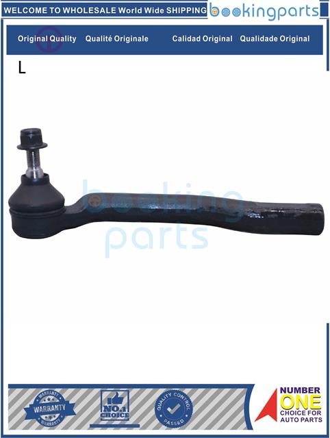 TRE35229(L-B)-CUBE Z12,TIIDA 04-07 C11,SC11,NOTE E11 06-14-Tie Rod End....168440