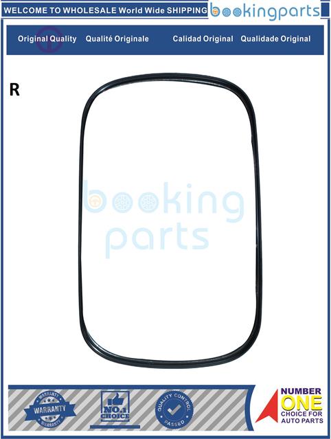 MRR64102(R)-HD65-Car Mirror....163102