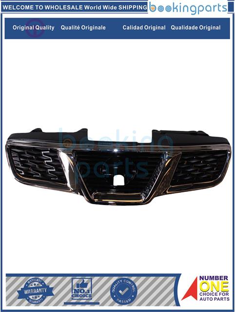 GRI43889-QASHQAI 07-Grille....136017