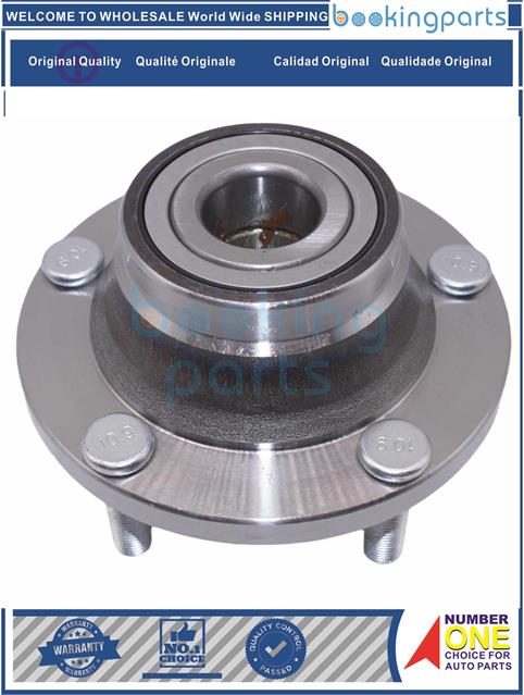 WHU69449-CHANGAN 12- S201/MD201[5 STUDS]-Hub Unit....169924