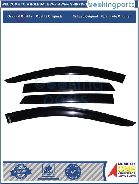 RAV99289-GLORY SUV 500 2020-2022 1.5L-Rain Visor....241246