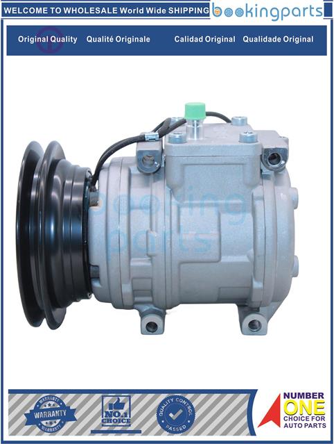 ACC23823(NEW)-[1HZ, 1HD-T]HILUX 97- 1PK,HILUX REVO 2016-A/C Compressor....108636