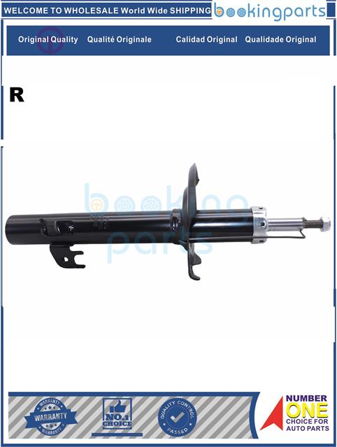 SHA63033(R)-STREET 2010 TAXI-Shock Absorber/Strut....161442