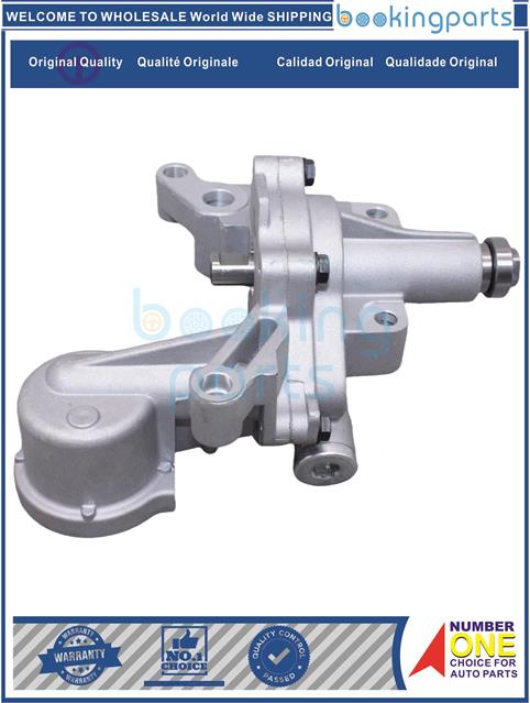 OIP82381-[MR18DE]VERSA/TIIDA  04-12-Oil Pump....186612