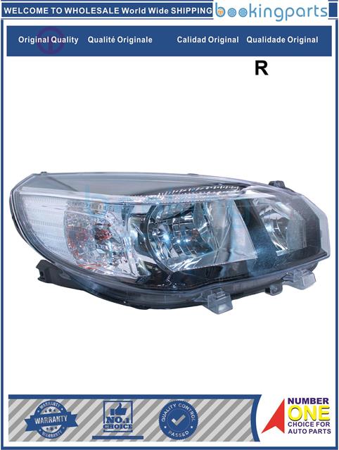 HEA74138(R)-M4 -Headlamp....175756