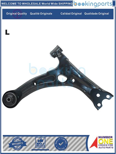 COA41579(L-B)-PREMIO 01-07,COROLLA(NZE120) 02- W/O JOINT-Control Arm....131781