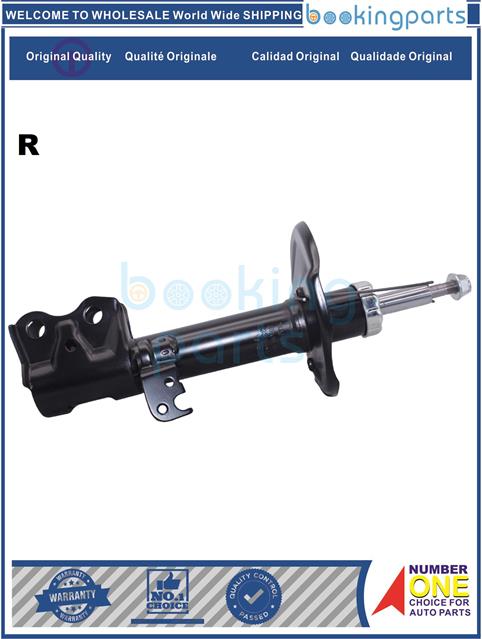 SHA43080(R)-COROLLA AXIO ZZE14#,CE140,NZE141 LX XLI[ROUGH ROAD]SOUTH AMERICAN-Shock Absorber/Strut....134660