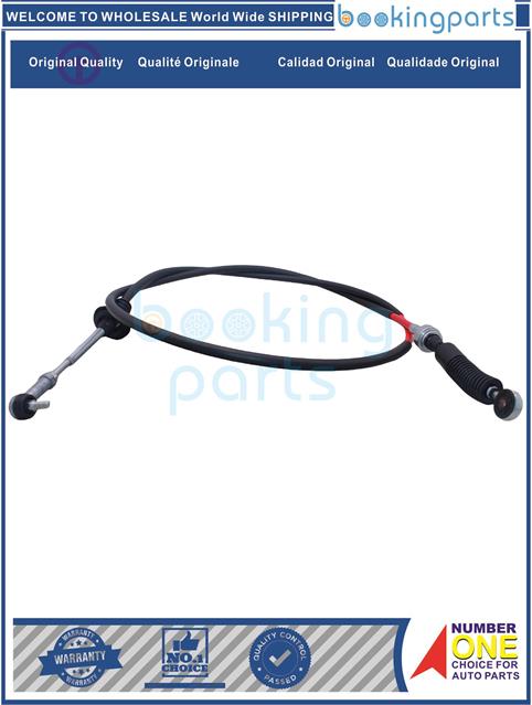 CLA72285-K2700 2004--Clutch Cable....173486