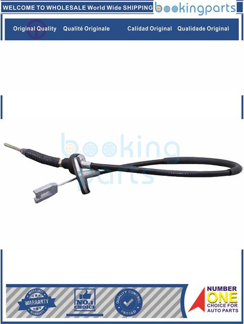 CLA74333-QQ S11 12--Clutch Cable....175994