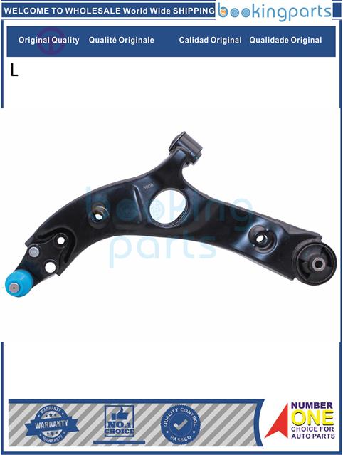 COA42888(L-B)-OPTIMA 11-/CADENZA 14-15, HYUNDAI SONATA 11-14 AT-Control Arm....134277