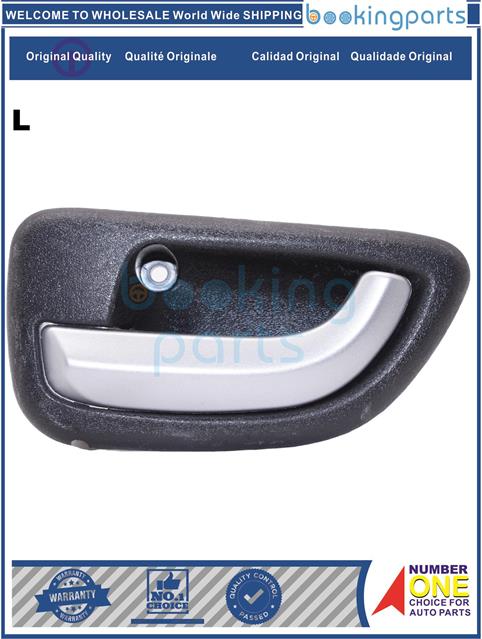 DOH1A136(L)-X5 PICK UP-Door Handle....245010