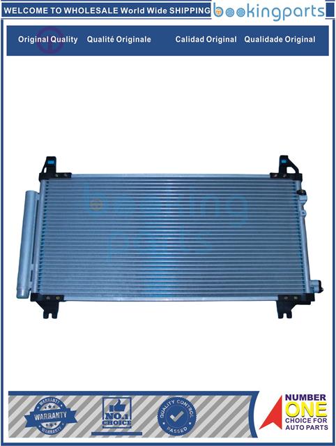 ACD46999-[1NZ-FE]YARIS 06-14 NCP91-Condenser....140684