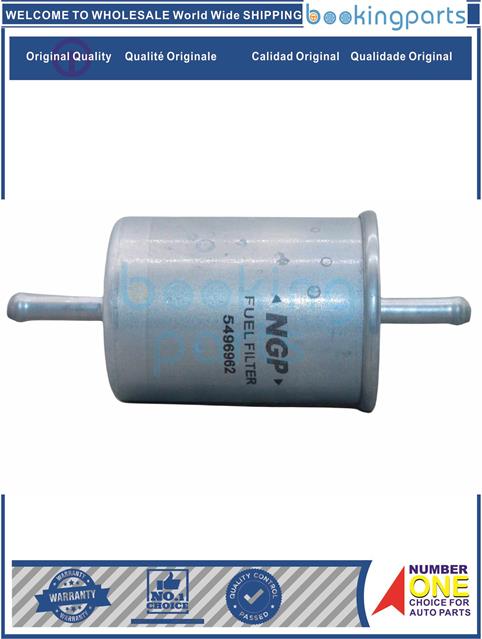 FFT41522-N300 2010- [STRAIGHT]-Fuel Filter....131516