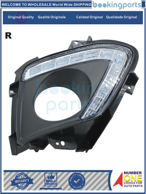 TLC98297(R)-TM3 DOBLE DOUBLE CABIN 2019--Lamp Cover&Housing....240018