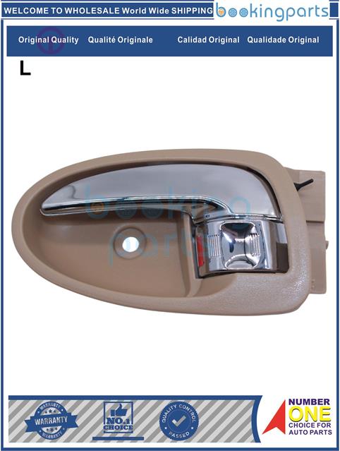 DOH74205(L)-VOLEEX C30 -Door Handle....179373