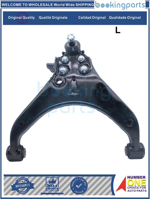 COA69737(L-B)-D-MAX 2012-2016 4WD 4JK1-Control Arm....170303