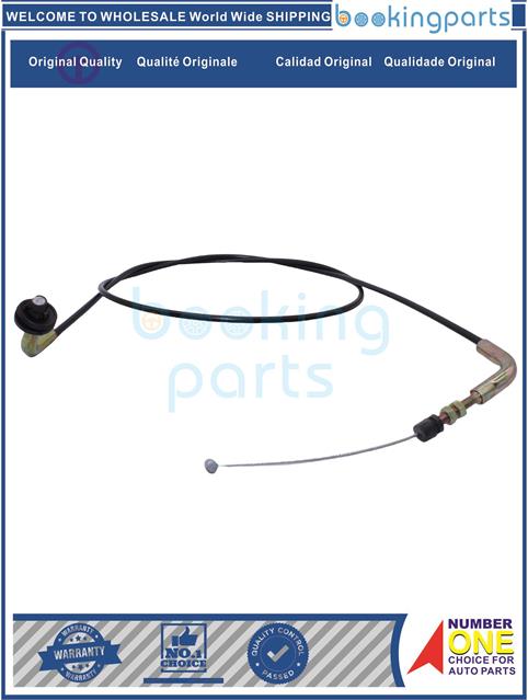 CLA61370-GONOW WAY CARGO WAN 2010-Clutch Cable....159482