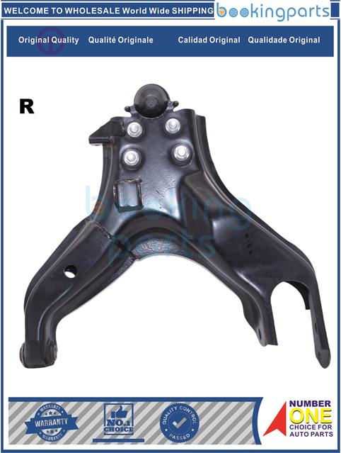 COA41621(R-B)-D-MAX 4X4 02--Control Arm....131901