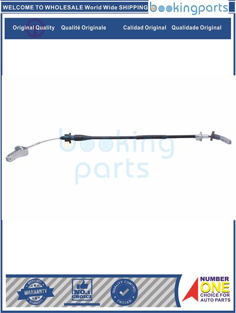 CLA37784-SUNNY (B11) 80-90-Clutch Cable....122464