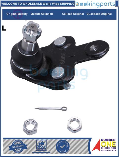 BAJ65203(L-B)-LEXUS RX 350 2008--Ball Joint....193827