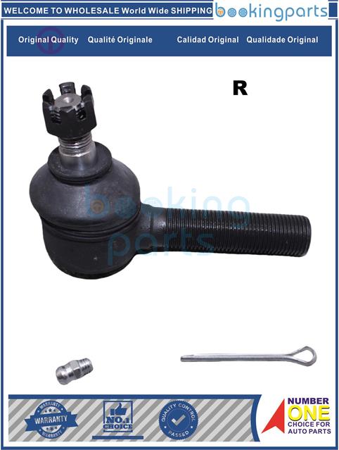 TRE18955(R)-JIMNY 1.0/1.3 81-  EXT -Tie Rod End....134910