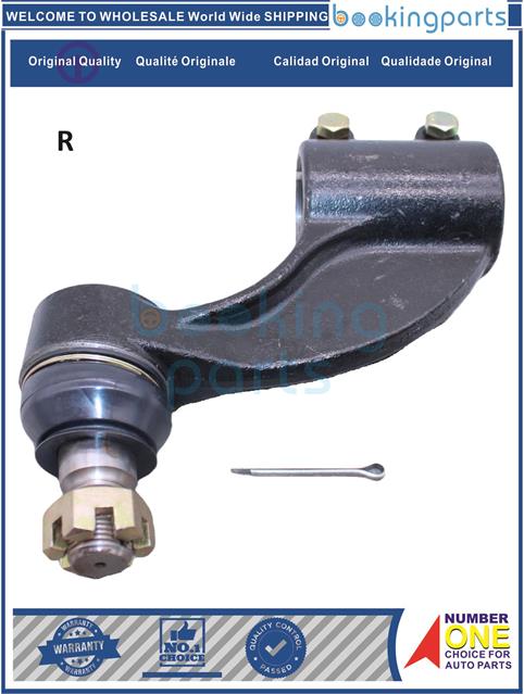 TRE75112(R-B)-FORWARD'03-04 CYL,CYM,CXM -Tie Rod End....177001