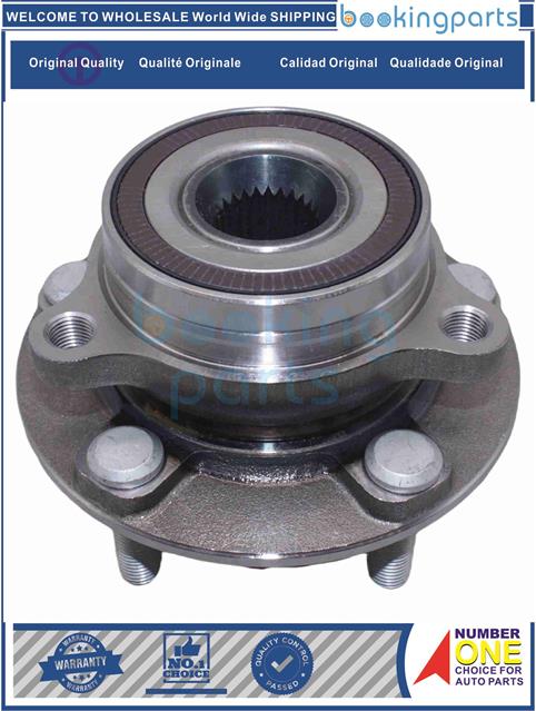 WHU26547-CERATO IV BD FORTE K3 2019-2020-Hub Unit....195208