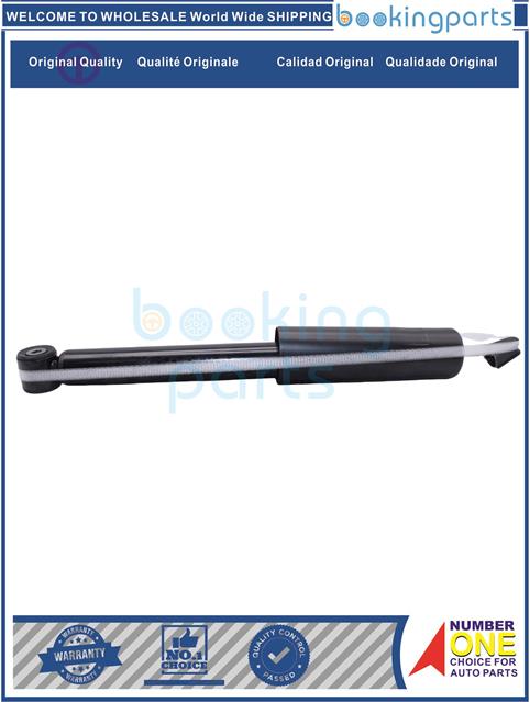 SHA12303-FIT/JAZZ 02-Shock Absorber/Strut....101184