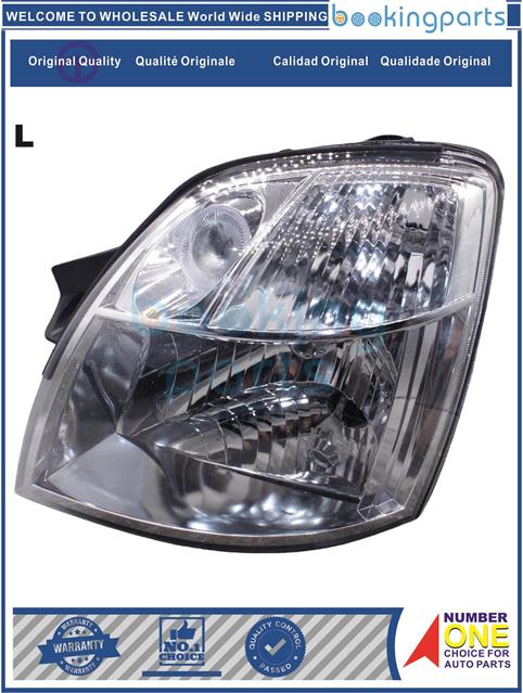 HEA42642(L)-PICANTO 04-07-Headlamp....133945