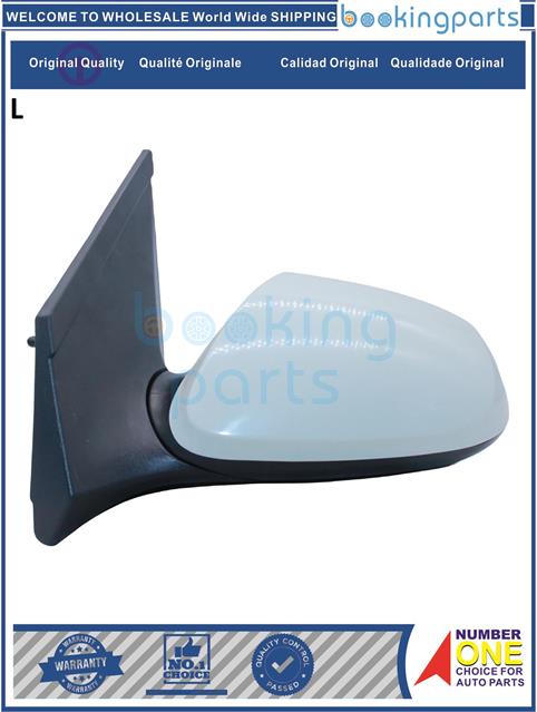 MRR60511(L-LHD MANUAL)-GRAND I10 2014--Car Mirror....168118