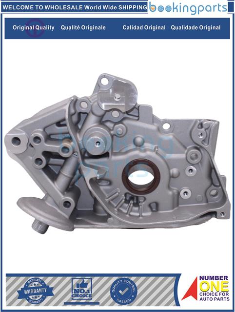 OIP38950-LANCER 01,MIRAGE 97-01-Oil Pump....118268