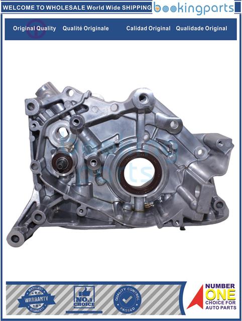 OIP66370-[4D56]L200 08-09-Oil Pump....166012