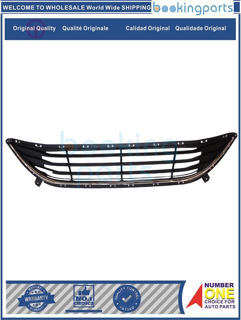 GRI47477(CHROME)-ELANTRA 11-13  CHROMED-Grille....141443