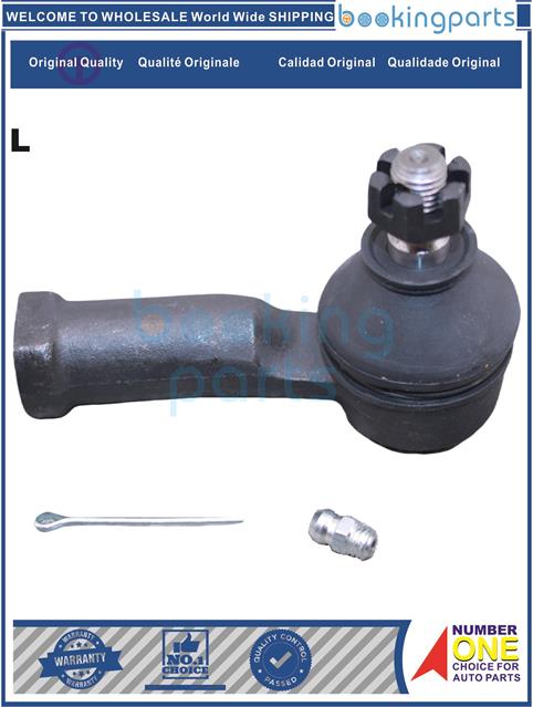 TRE66839(L)-DATSUN 73-83,SUNNY 70-82-Tie Rod End....196153