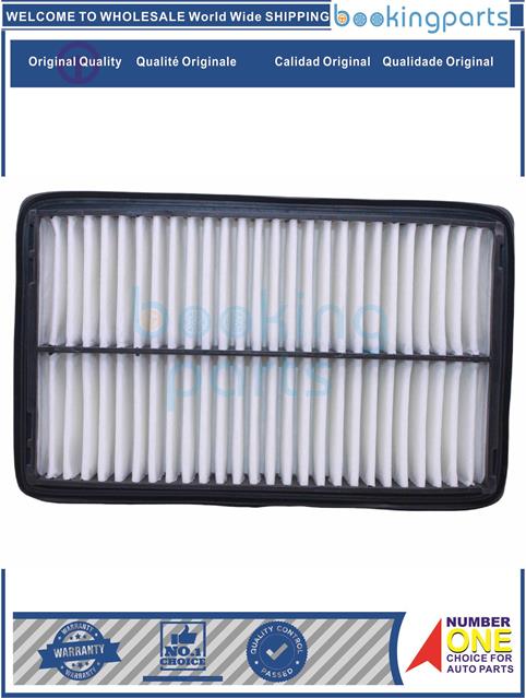 AIF17986-ACCORD 98-03 1.6L-2.2L W=168-Air Filter....104224