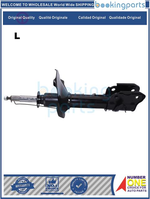 SHA21795(L)-TERRANO R50 97-99-Shock Absorber/Strut....124422