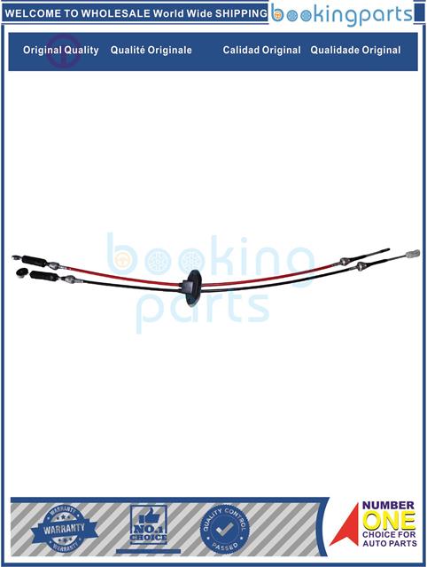 CLA30077-TUCSON 04-15-Clutch Cable....213698